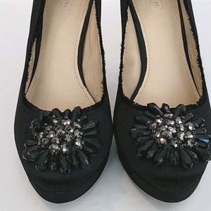 Coach Pumps Size 9 Heels Round Toe Stiletto